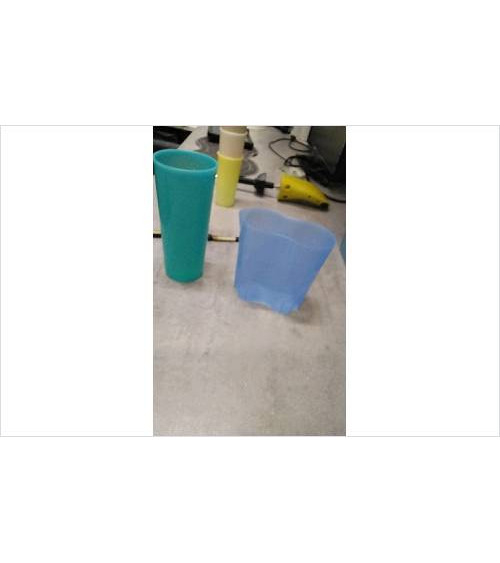 POT PLASTIQUE 