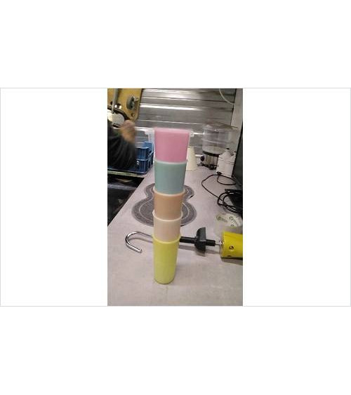 GOBELETS PLASTIQUES TUP X5 