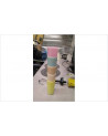 GOBELETS PLASTIQUES TUP X5 