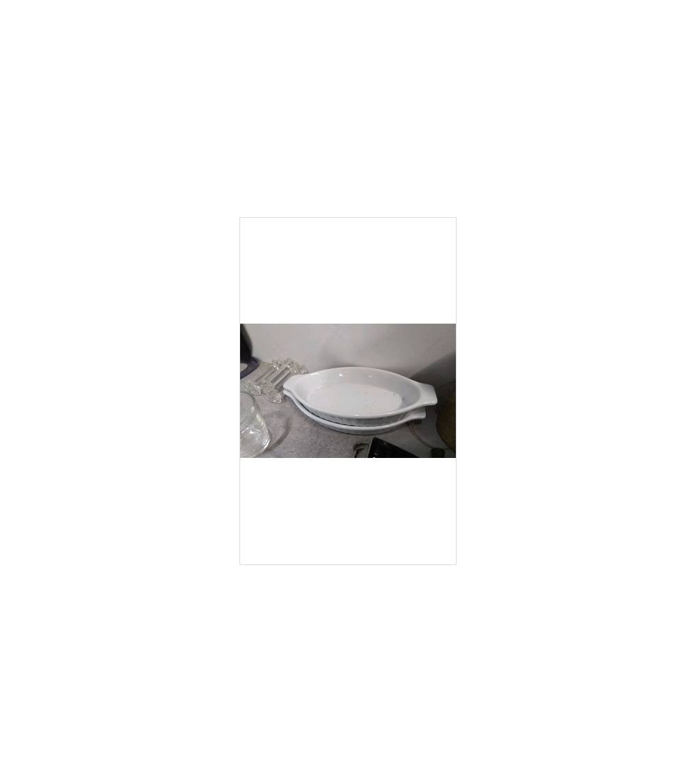 PLATS FOUR OVALES X2 