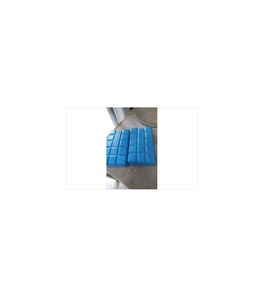 BLOC GLACE