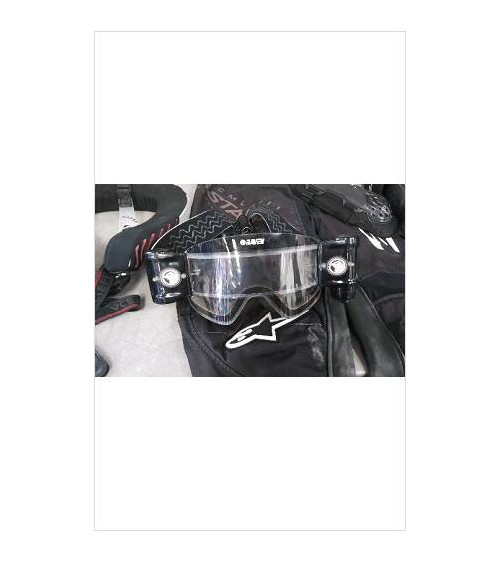 MASQUE MOTO CROSS RAVEN 
