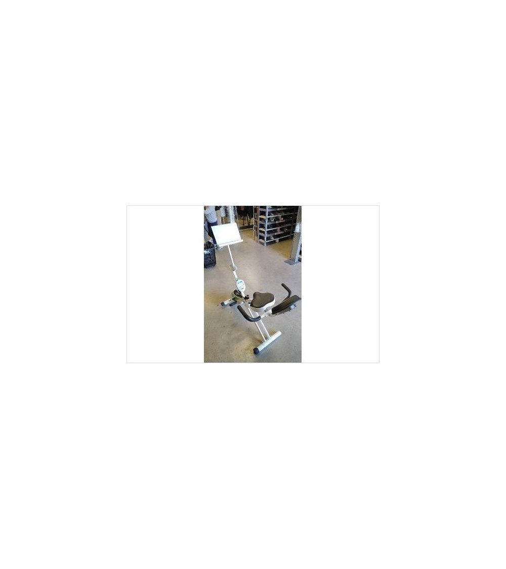 VELO D’APPARTEMENT PLIABLE TECHNOVITA / SUPPORT TABLETTE