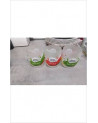 VERRES MARIE BRIZARD X3 