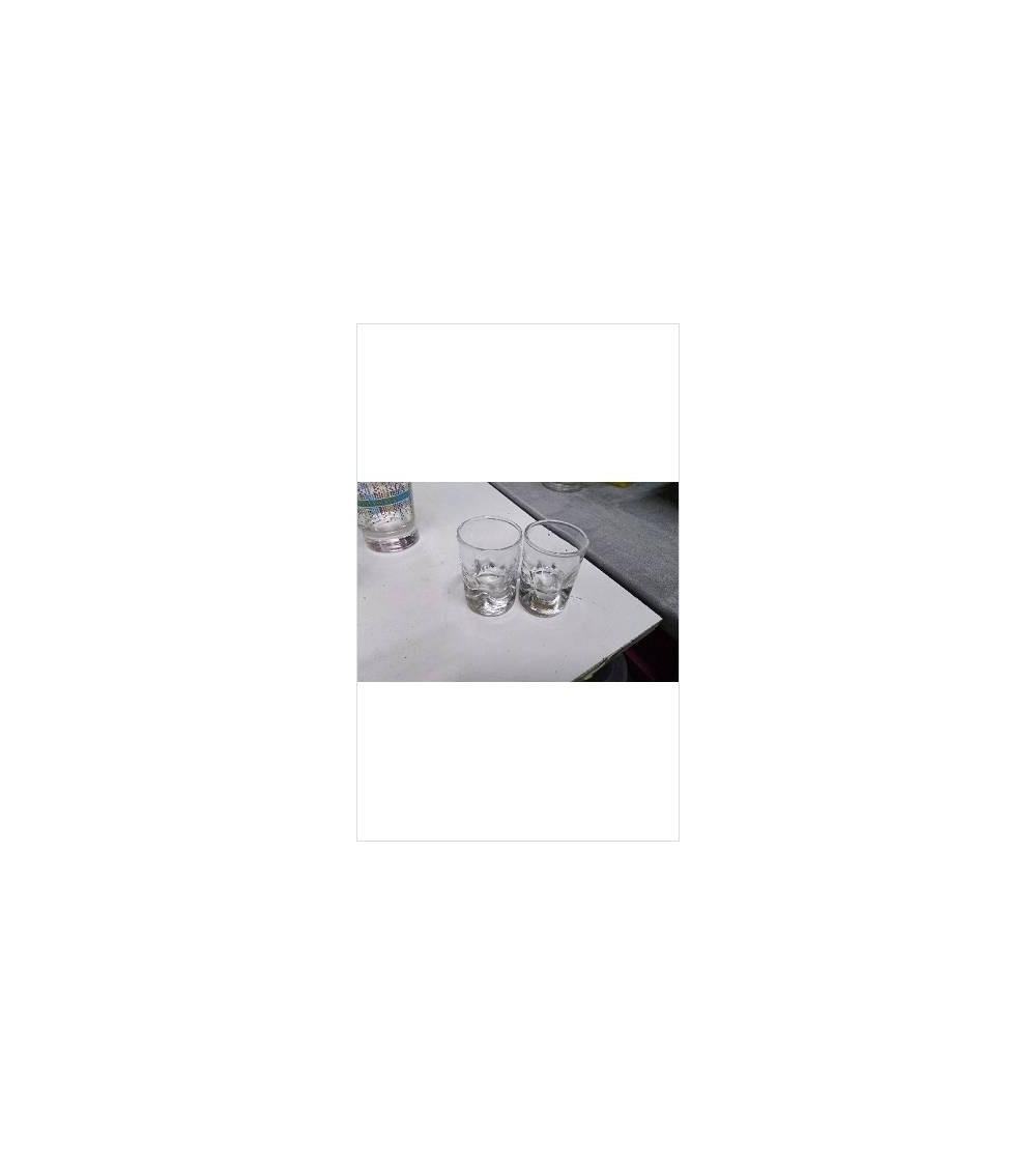 VERRES LIQUEUR X2 