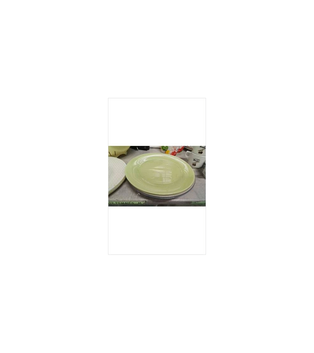 ASSIETTES X3