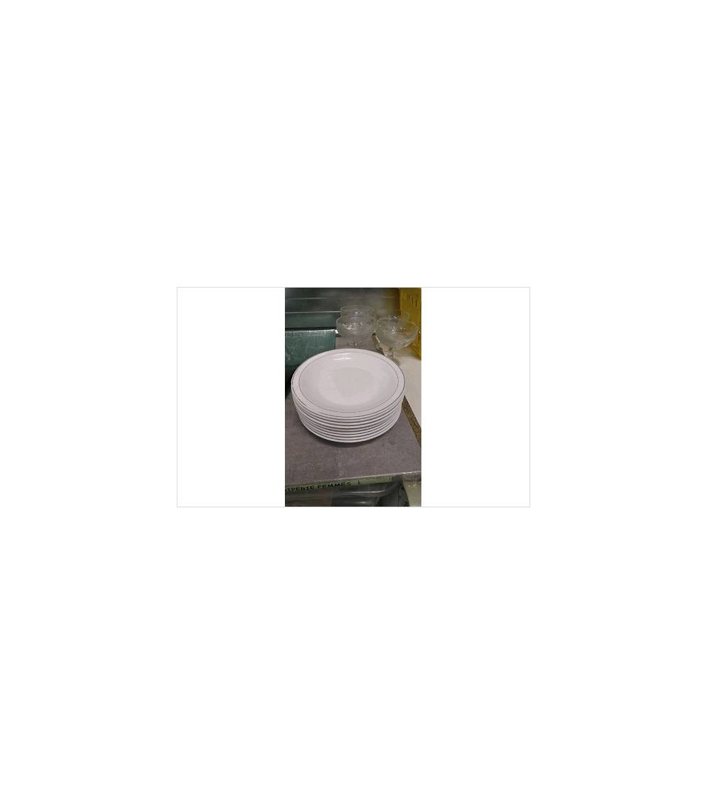 AASSIETTES ARCOPAL X9