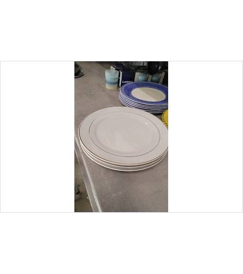 ASSIETTES X3