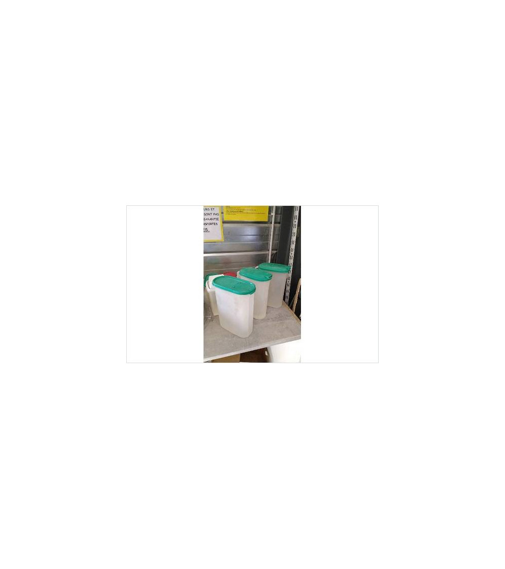 BOITE VERSEUSE TUPPERWARE 