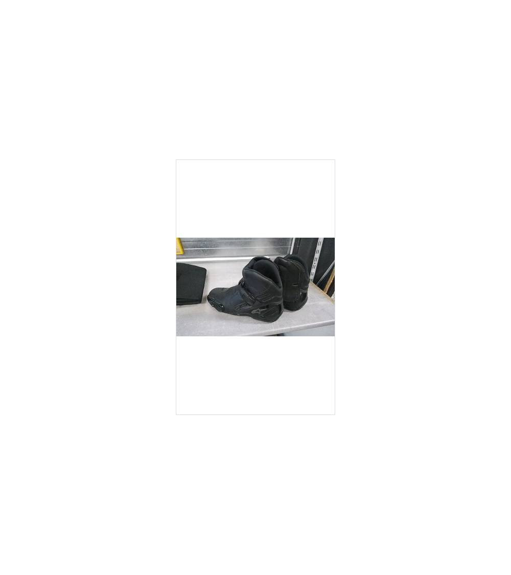 BOTTINES DE MOTO POINTURE 43