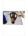 VASE MARRON 