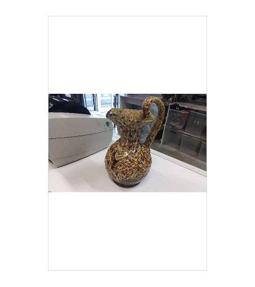 PICHET EMAUX MIEL H.20CM
