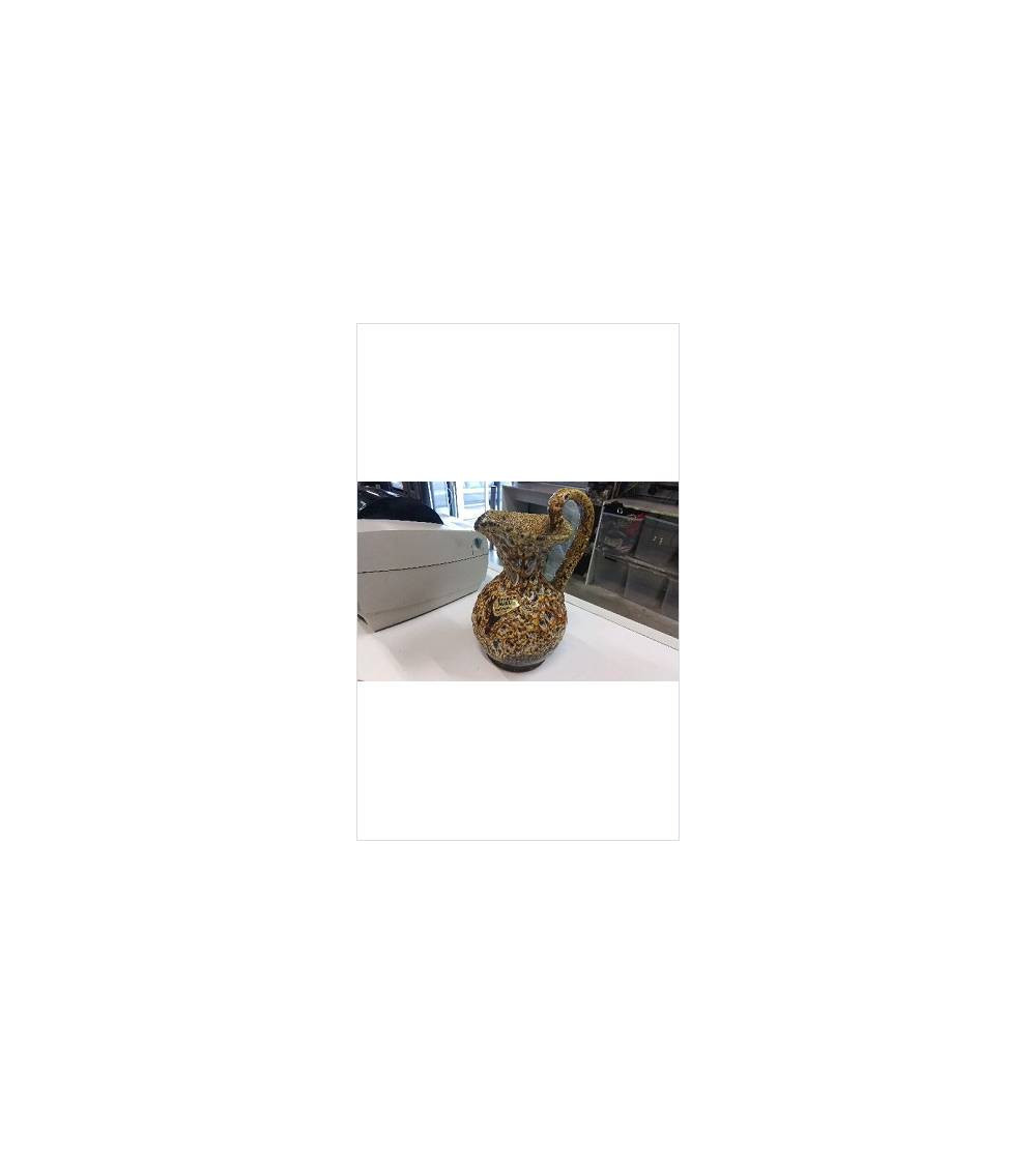 PICHET EMAUX MIEL H.20CM