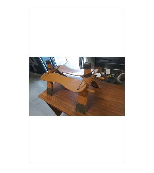SELLE DE CHAMEAU 