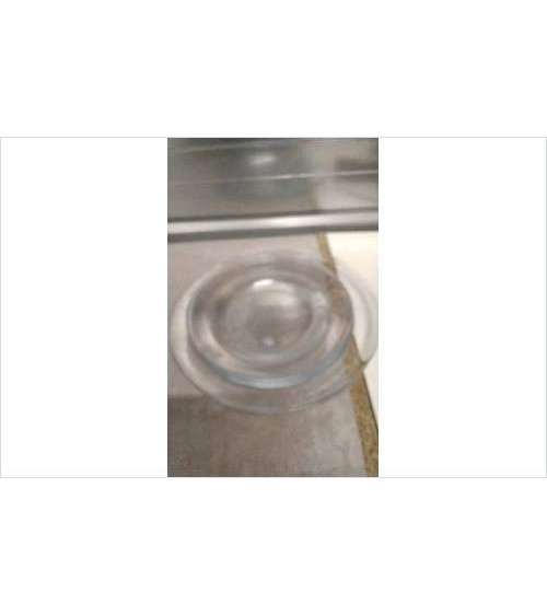 ASSIETTE TRANSPARENTE LE LOT