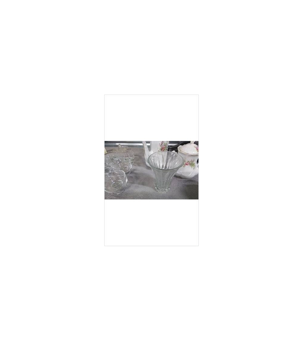 VASE VERRE