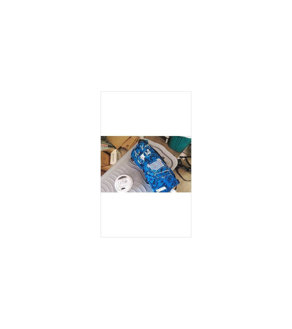 CAGD FOOTBALL GONFLABLE 