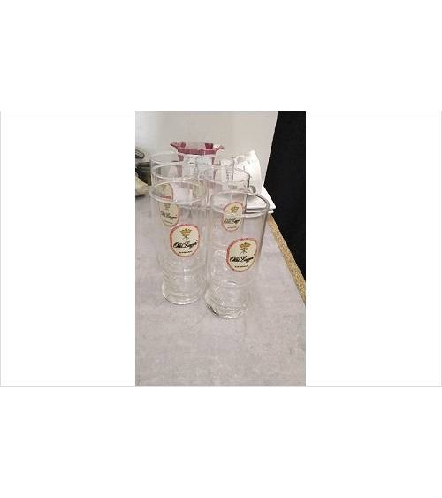 VERRES A BIERE X6 