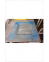 PLAT CREUX VERRE CARRE