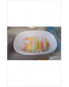 PLAT CREUX PLASTIQUE 