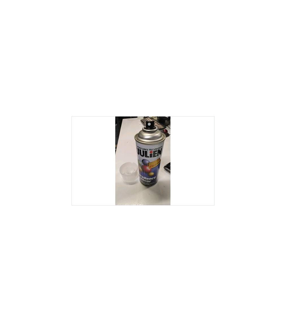 BOMBE SOUS COUCHE PLASTIQUE ( TRANSPARENT)