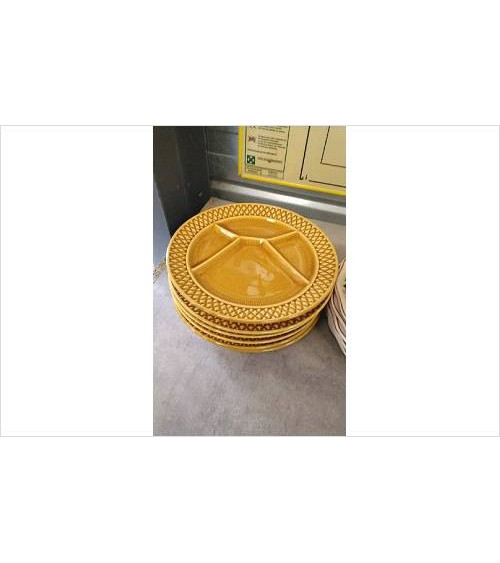 ASSIETTES A FONDUE 