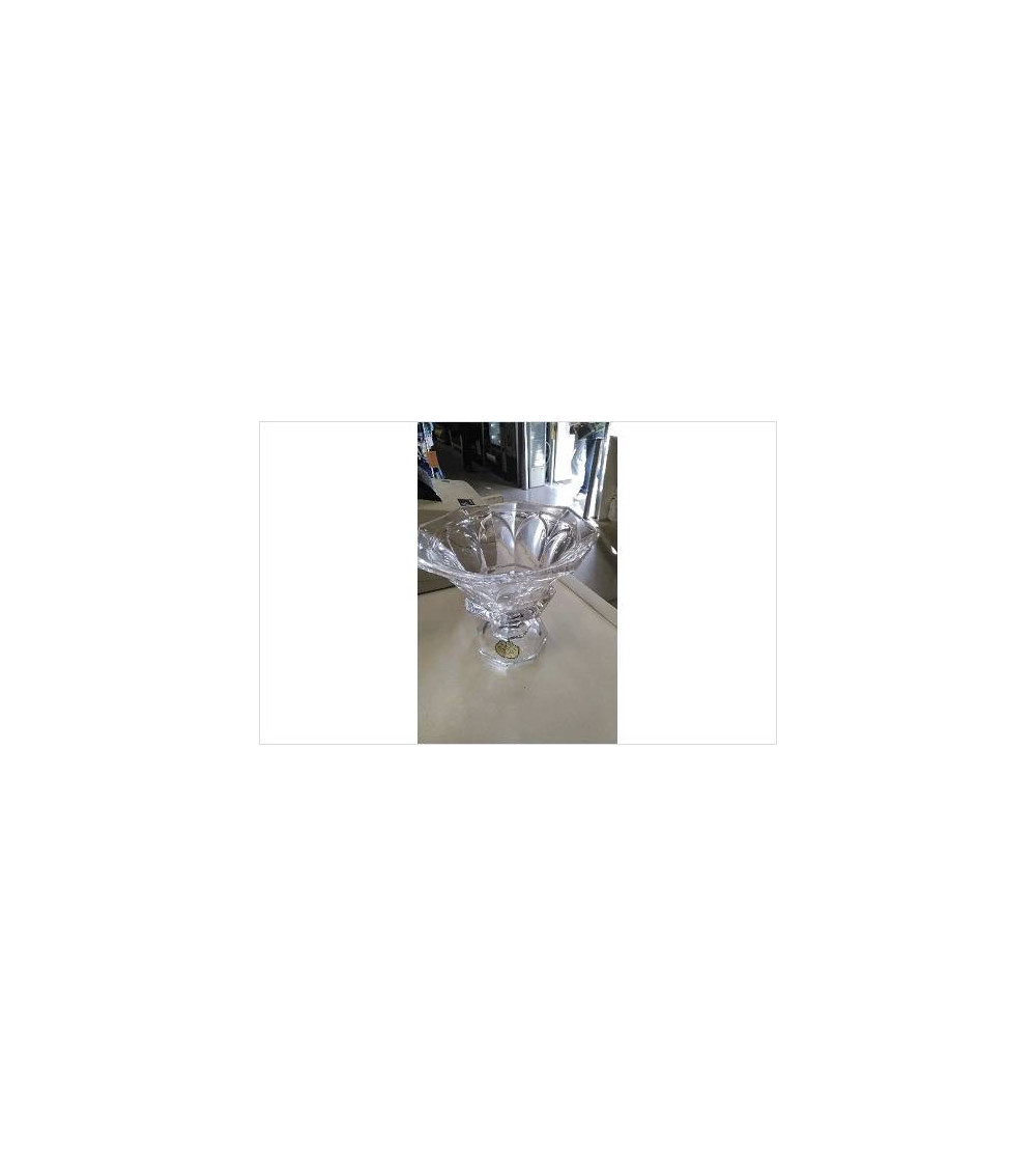 COUPE CRISTAL DE PARIS ( H 14CM - DIAM 15,5CM)