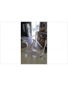 DECO ANIMAL VERRE PRESSE ( 60-70S)