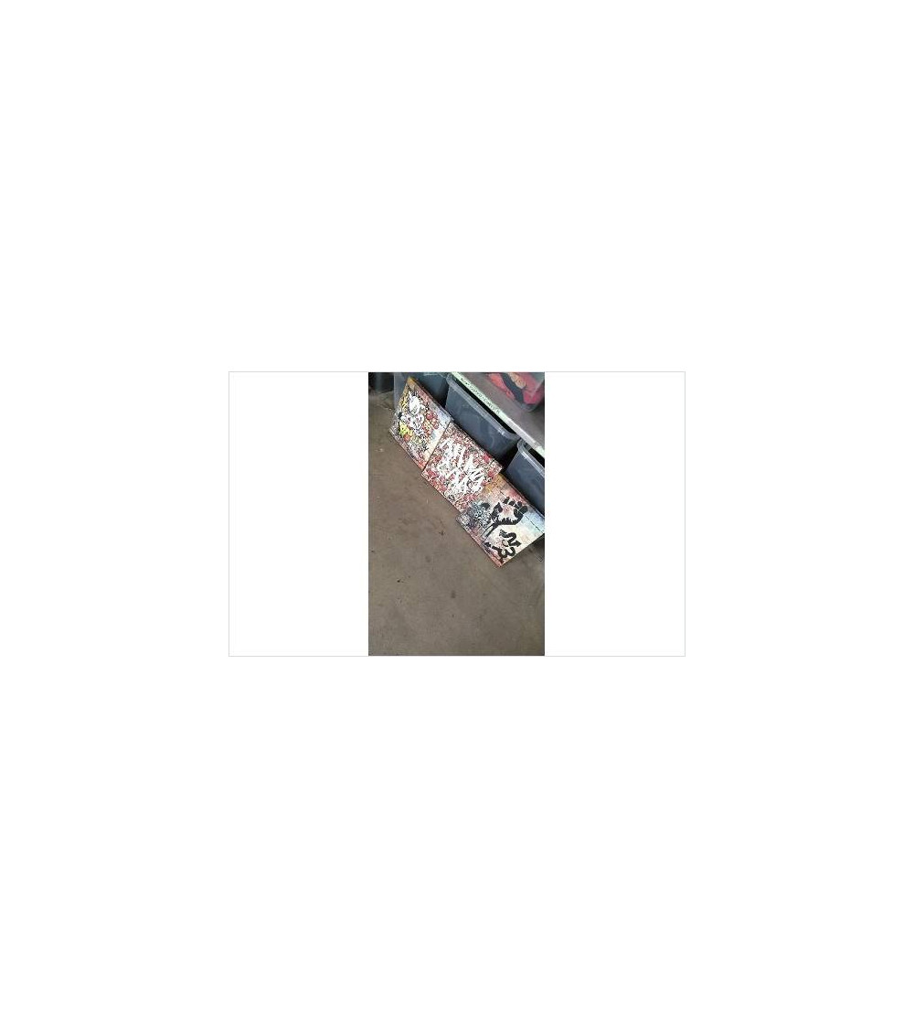 TOILE CARREE 