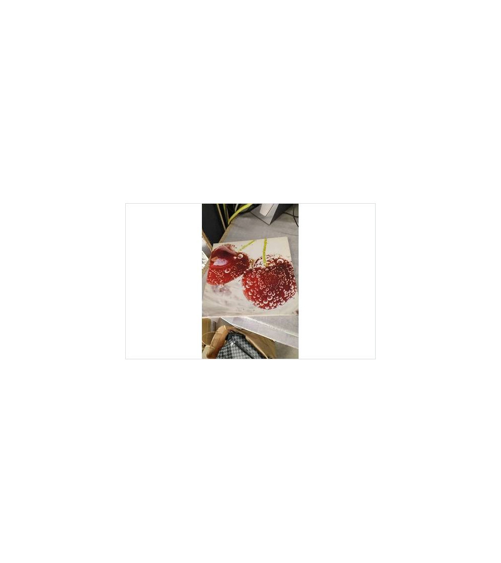 TOILE CERISE 