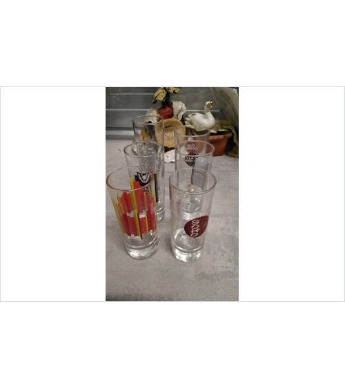 VERRE TUBE 