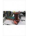VASE FEUILLES 