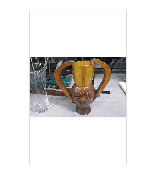 VASE BOIS