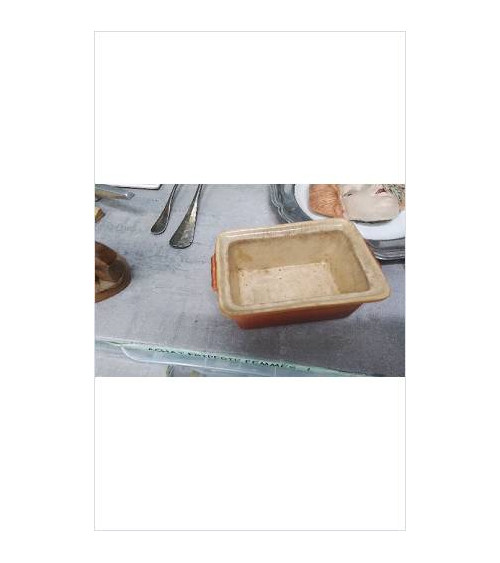 TERRINE RECT PM 