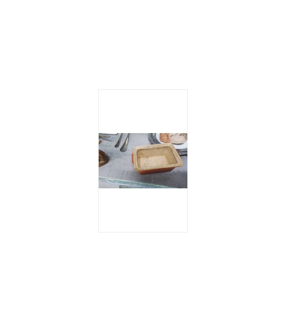 TERRINE RECT PM 