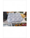 BOITE A OEUFS PLASTIQUE 