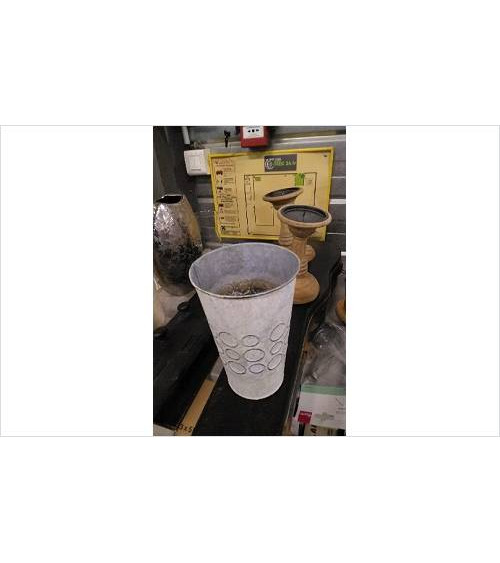 VASE METAL 