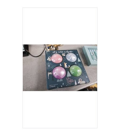 DECO BATH BOMB