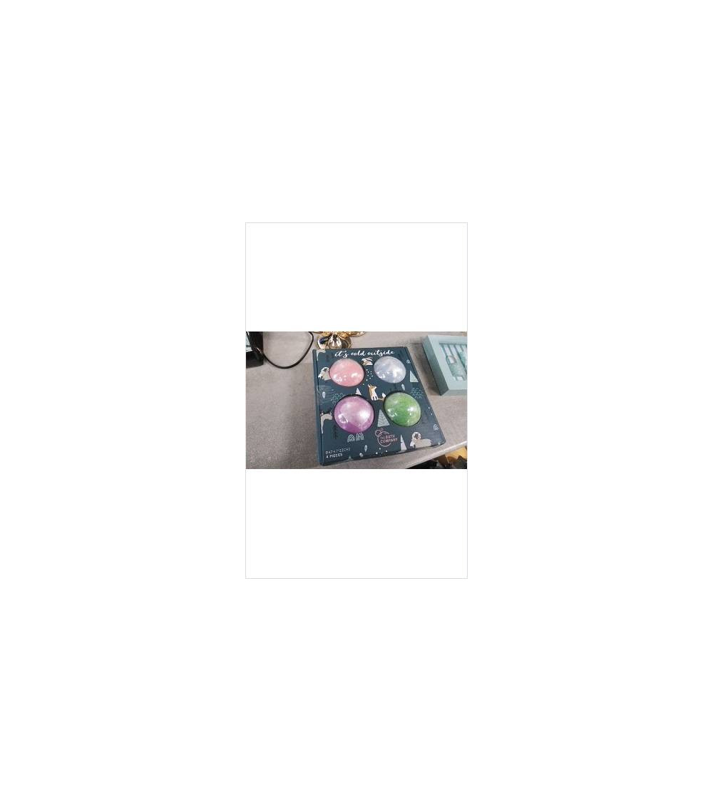 DECO BATH BOMB