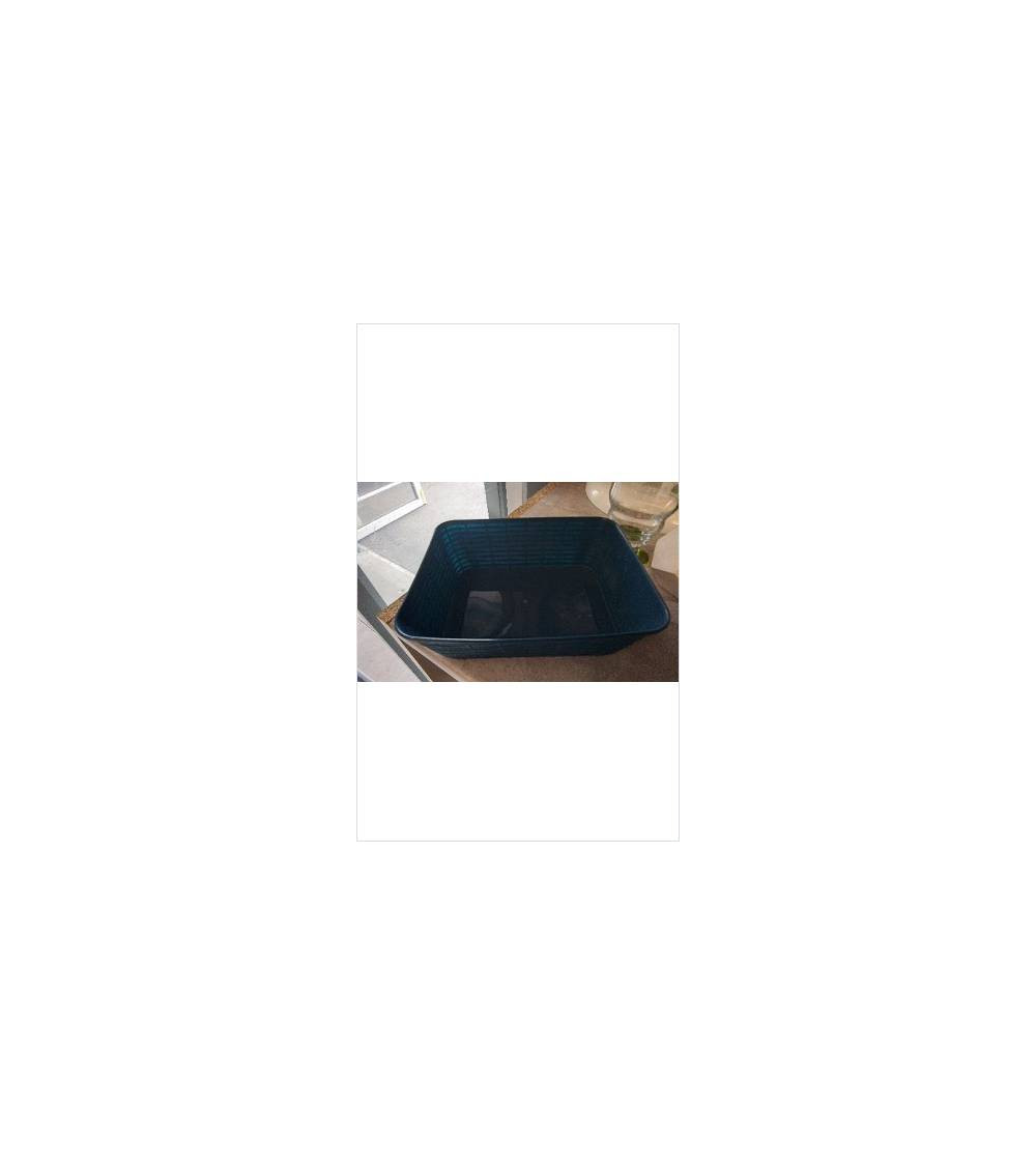 PANIERE BLEUE PM