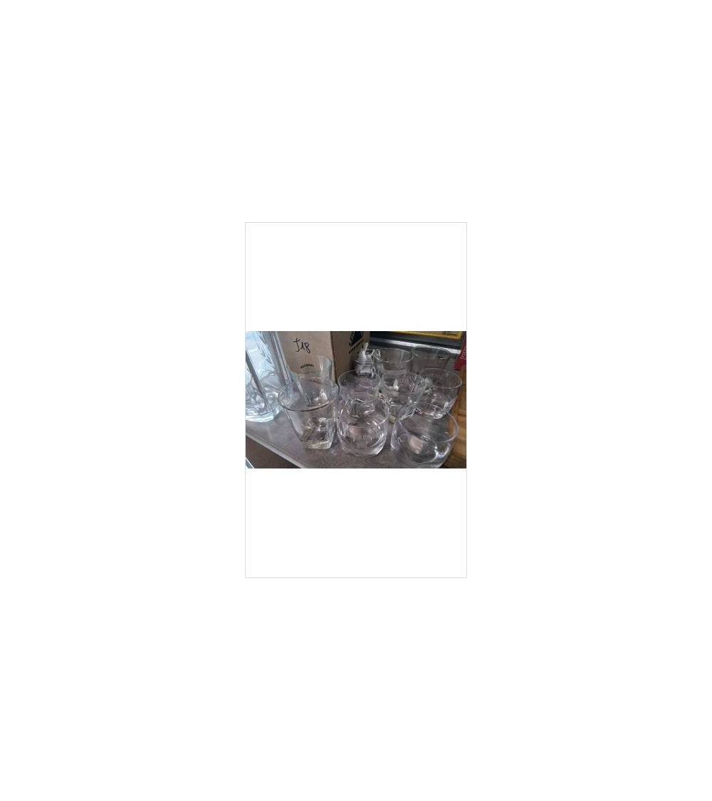 VERRE A WHISKY 