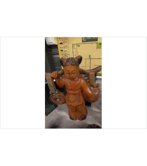 DECO ASIATIQUE BOIS
