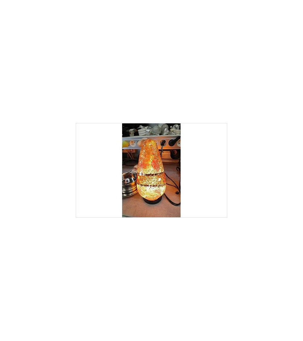 LAMPE ORANGE