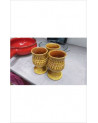 VERRES  EN TERRE X3 