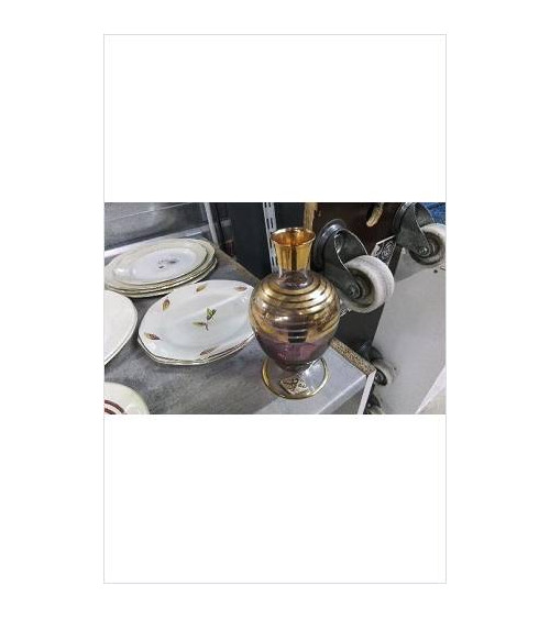 CARAFE LIQUEUR SS BOUCHON 