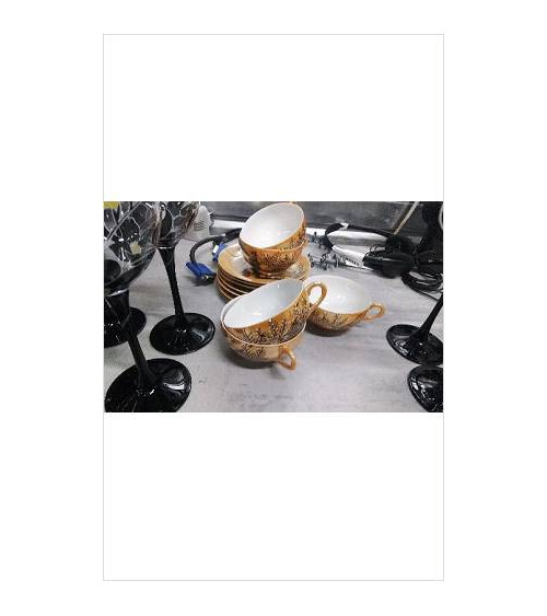 TASSES A CAFE LITHOPHANES X5