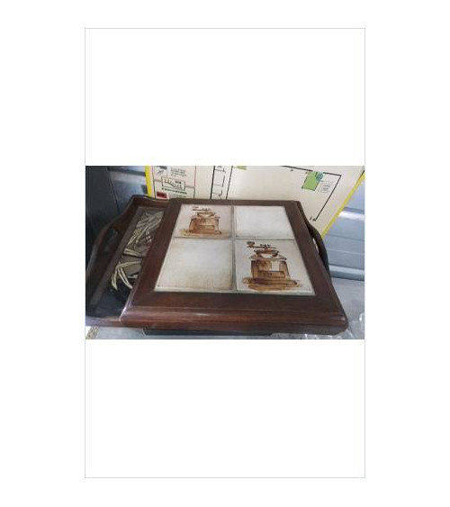 DESSOUS DE PLAT 