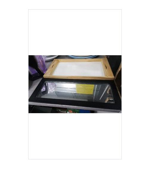 PLAT MIROIR 