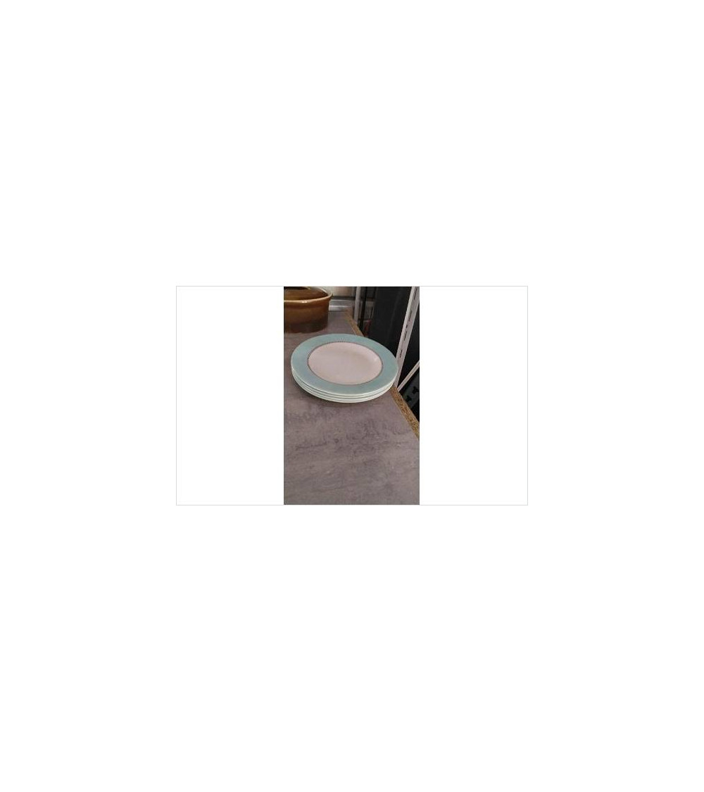 ASSIETTES DESSERT  ARCOPAL X4 