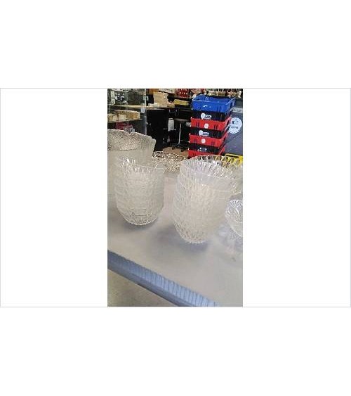 COUPELLES VERRE 